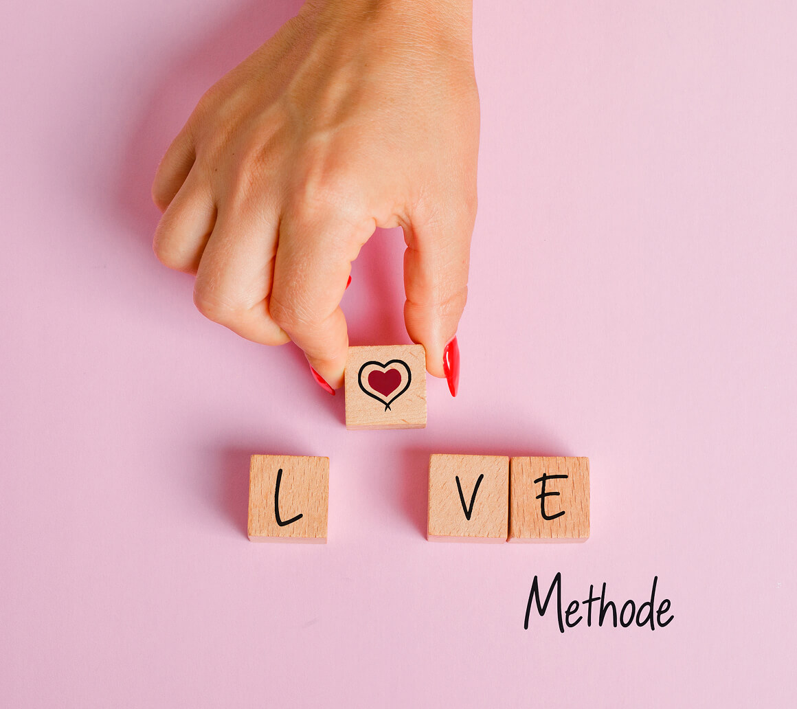 De L.O.V.E.-methode